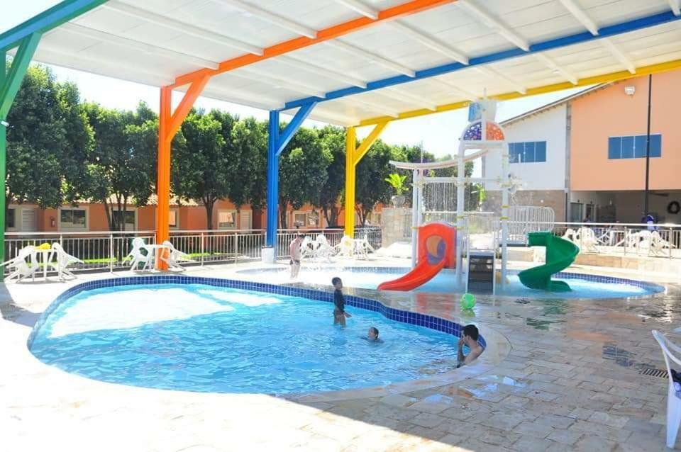 דירות קאלדס נובאס Diroma Fiori מראה חיצוני תמונה